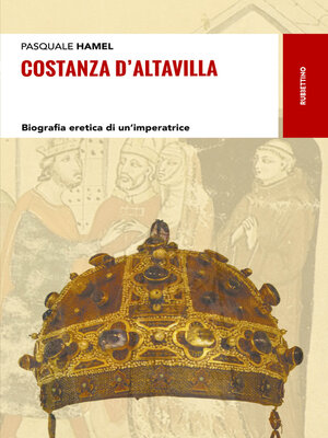 cover image of Costanza d'Altavilla